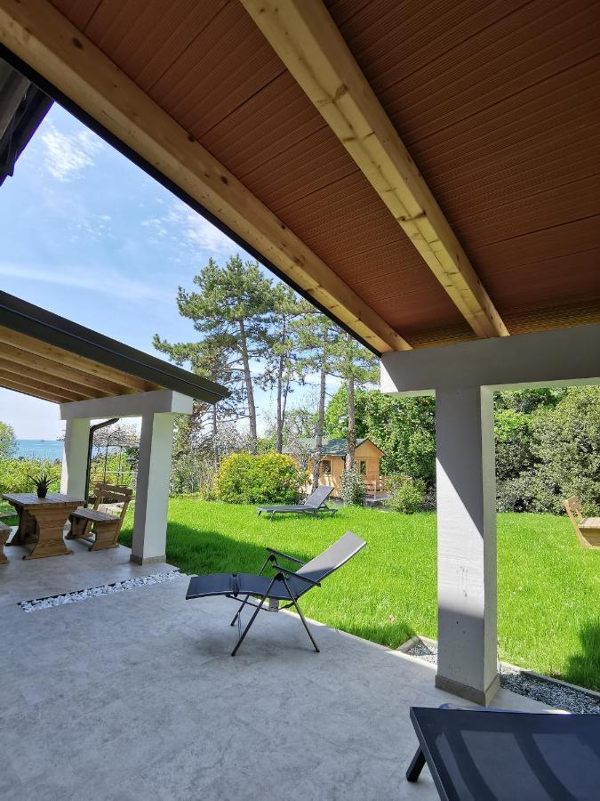 Active Chillax Oasis Apartments Ankaran Eksteriør bilde