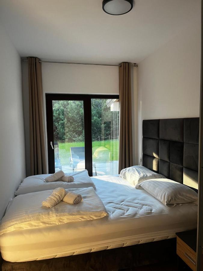 Active Chillax Oasis Apartments Ankaran Eksteriør bilde