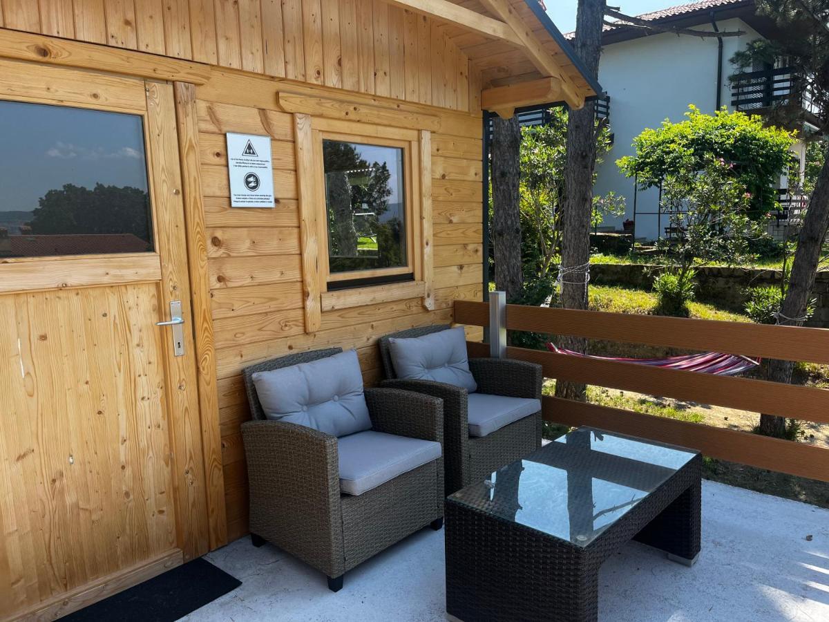 Active Chillax Oasis Apartments Ankaran Eksteriør bilde